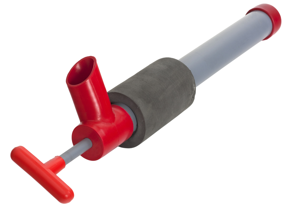 Bomba de achique manual